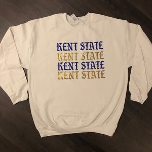 Kent State University Crewneck